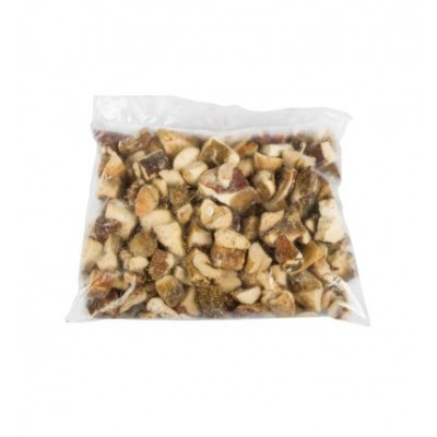 Boletus edulis frozen, 1 kg